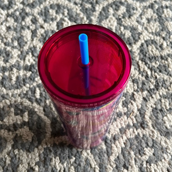Starbucks Spring 2023 Venti Tumbler with Straw - Picture 5 of 5